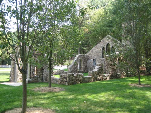 garden retreat