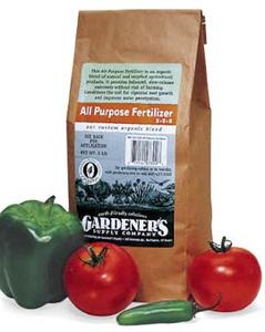 organic fertilizer