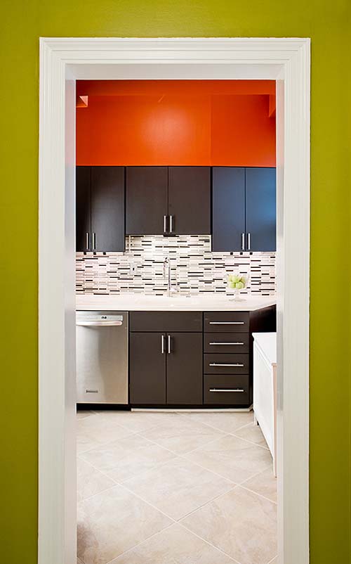 modern kitchen design