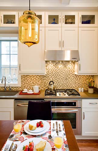 modern kitchen design