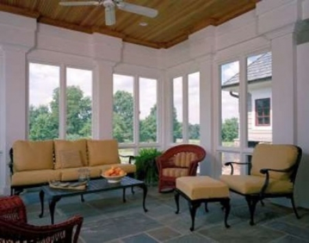 How To Personalize Your Screened Porch | Chevy Chase MD