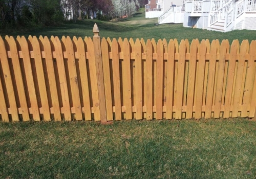 Security Fence Great Option for your Property