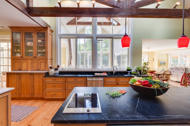 3 Kitchen Island Design Ideas!