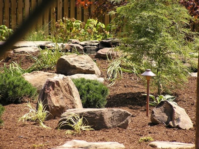 Backyard Landscapes and Rocks | Takoma Park MD