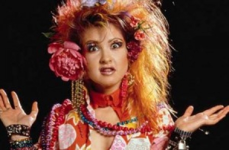 Would Cyndi Lauper Show Her “True Colors” In a Kitchen Design