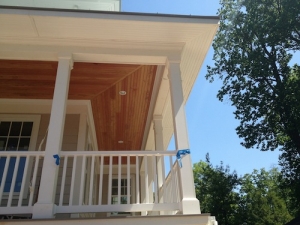 Wraparound Porch Project Inspires Creativity