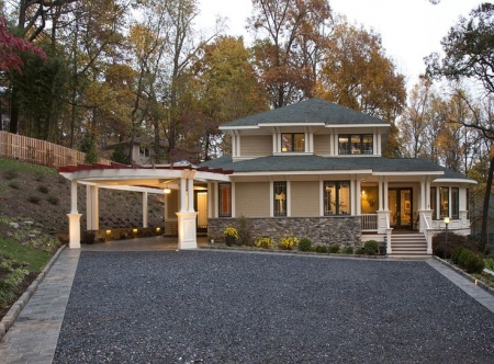 Advantages a Carport will Bring to your Home | Bethesda, MD