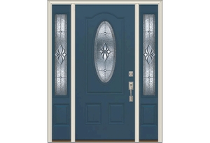 Fiberglass Entry Doors as a Leader: Tough, Energy Efficient and Customizable | Bel Air MD