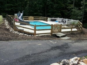 Two Reasons Why You Should Install A Pool Fence | Woodbridge, VA