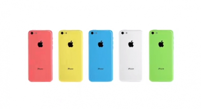 iPhone 5c Official Announcement Video