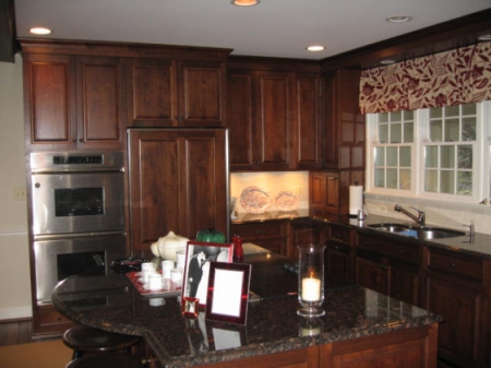 Green Home Building: Planning a Kitchen So Green it&#039;s Almost Wicked | Chevy Chase, MD