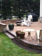 3 Patio Designs to Complete You Outdoor Oasis