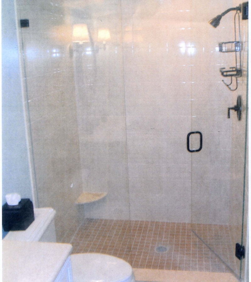 Frameless Shower Doors are Modern, Clean, and Contemporary Rockville, MD