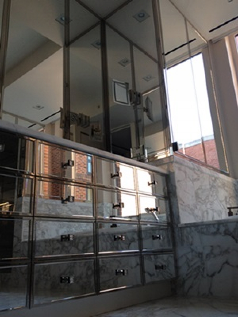 Custom Mirrors and More for your New Home Washington DC