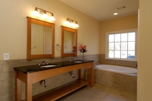 5 Great and Easy Ways to Spruce Up a Small Bathroom | Chevy Chase MD