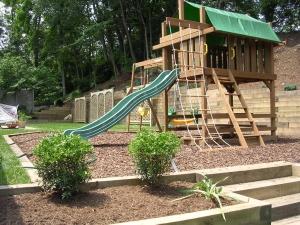 Landscaping Design Ideas for Kids | Gaithersburg MD