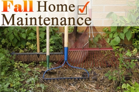 10 Fall Home Maintenance Action Items To Prevent Winter Blues