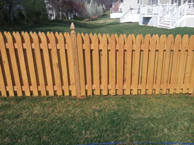 Security Fence Great Option for your Property
