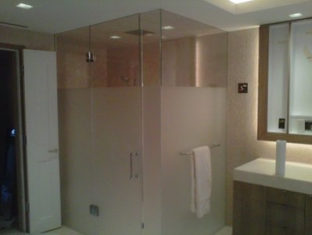 The Benefits of Frameless Shower Doors - Bethesda, MD