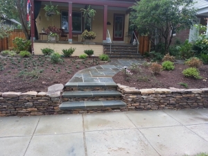 Front Yard Landscaping Ideas: Architecture &amp; More | Washington, DC