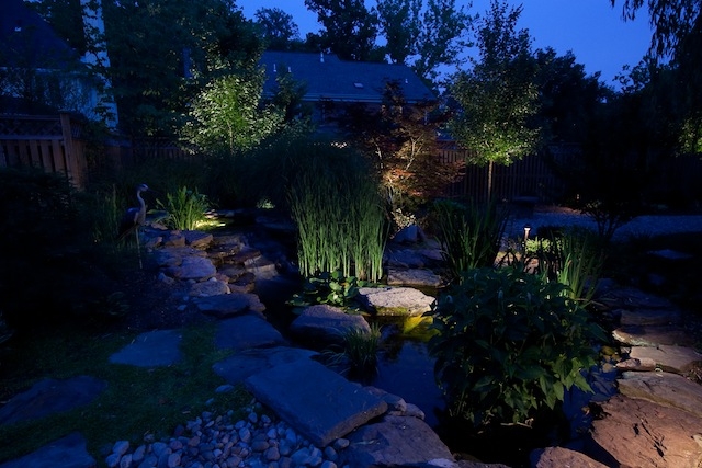 Six Ways to Use Patio Lighting to Enhance Your Outdoor Experience | Takoma Park MD